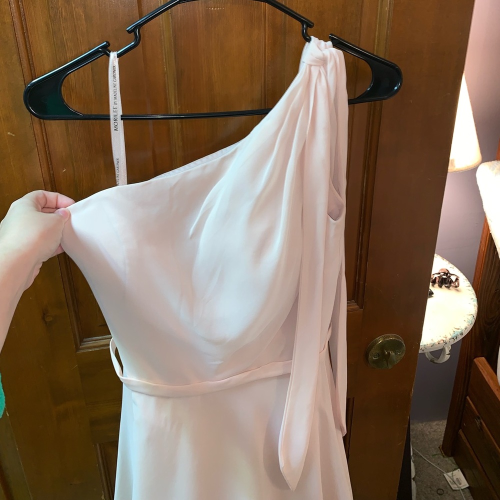 Bridesmaid dress or elegant evening gown